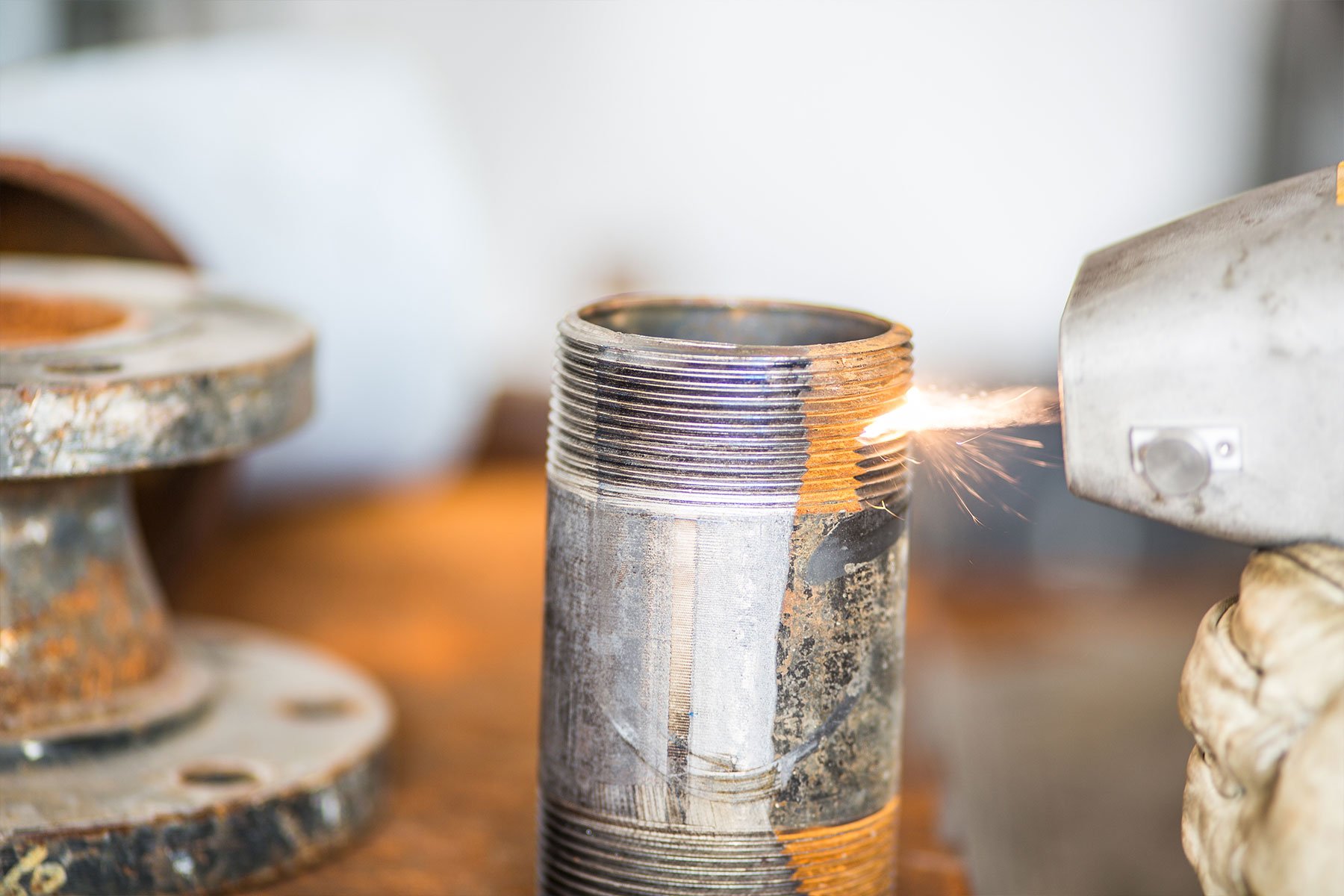 Laser Services for Industrial Businesses