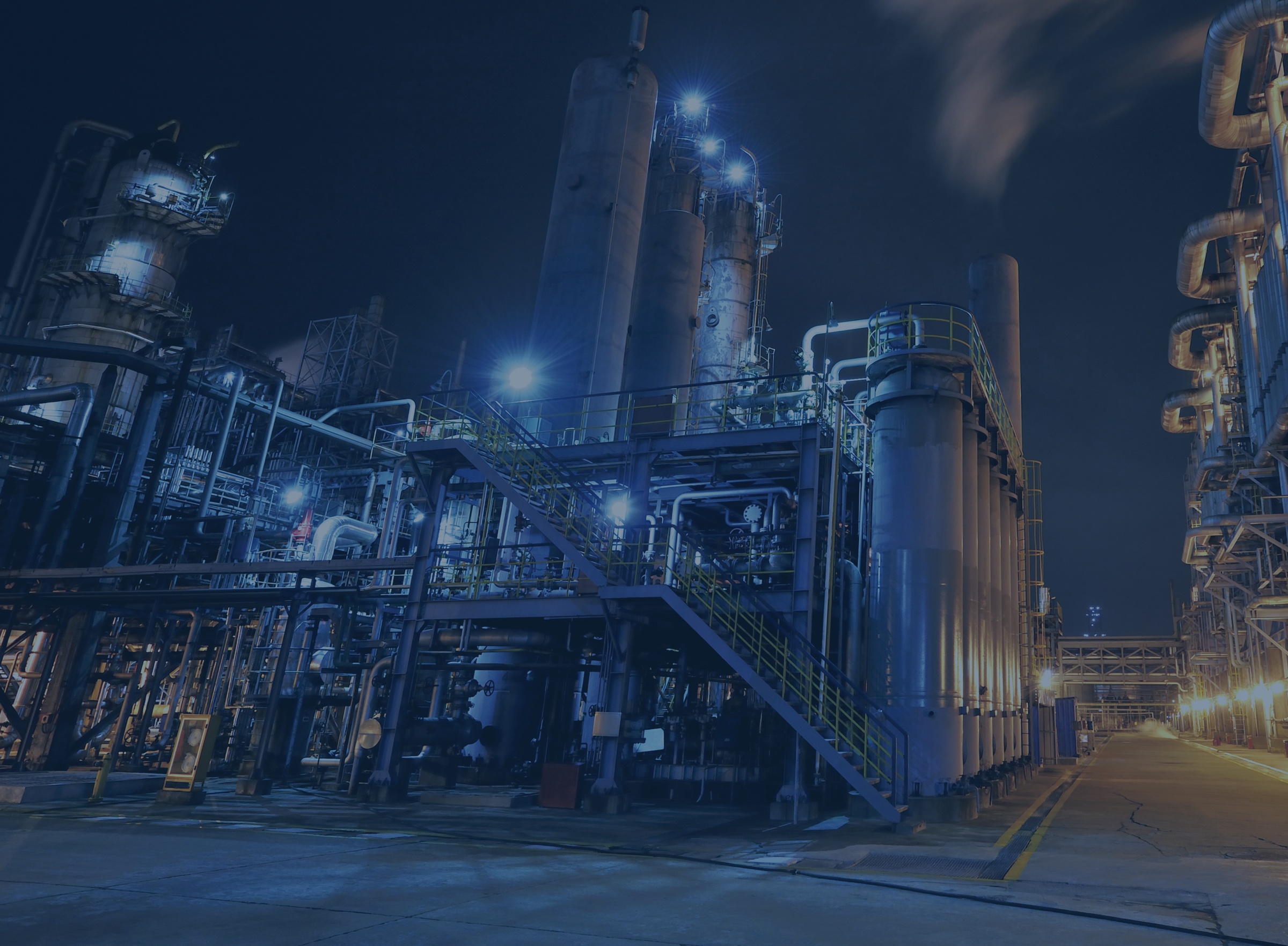 Specialty Industrial Service Turnarounds and Maintenance